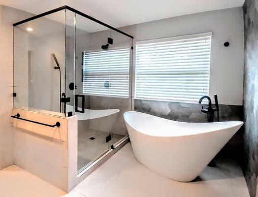 Cedarpark Shower Doors