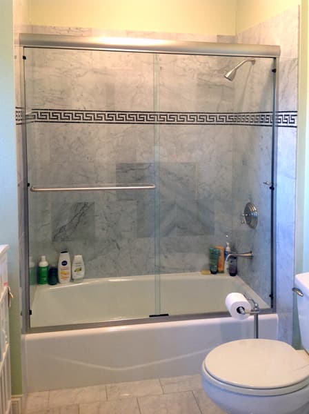 Roundrock Shower Doors
