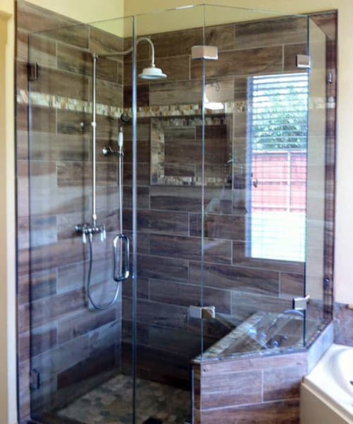 Service Box Shower Enclosure