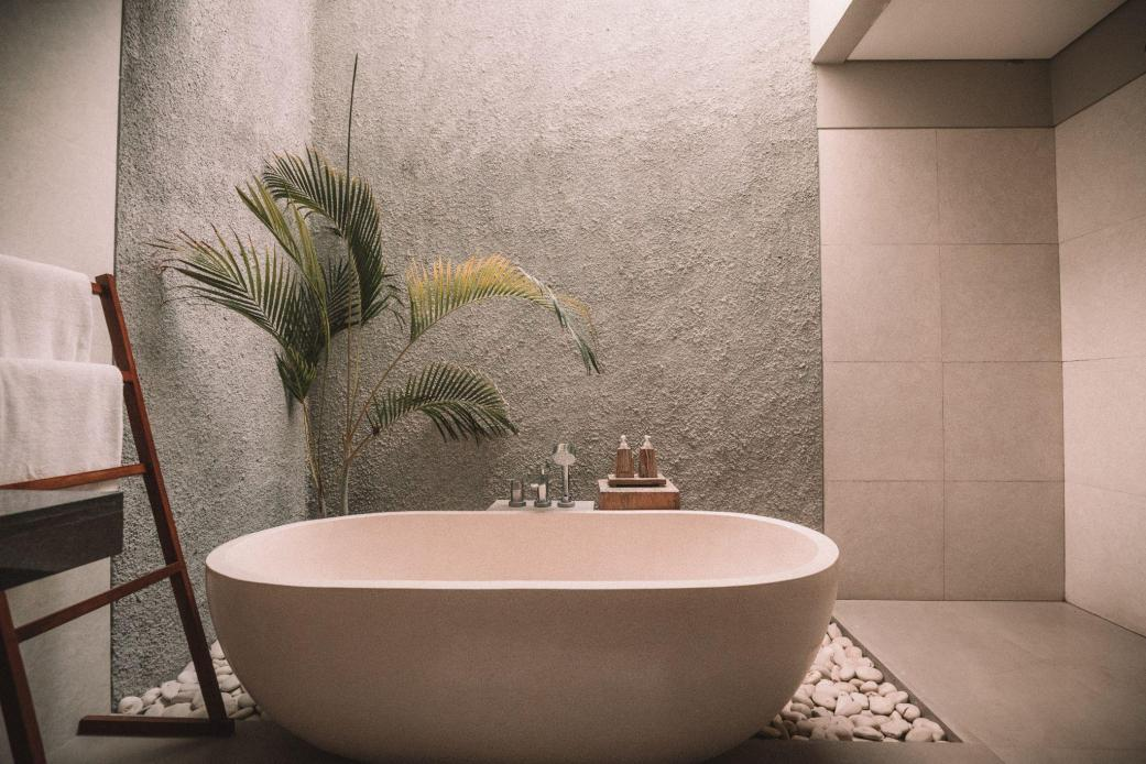 Bathroom trends