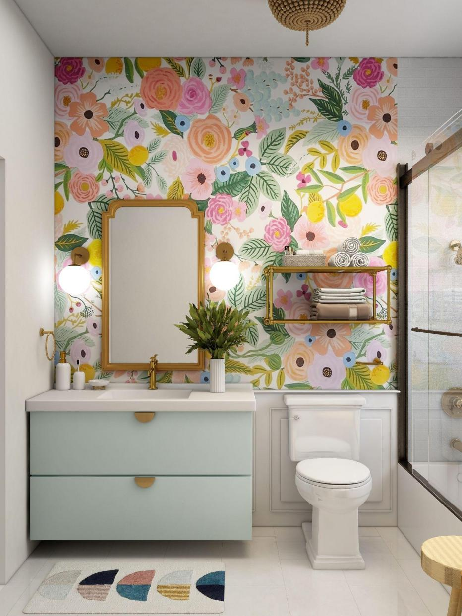 Bathroom trends