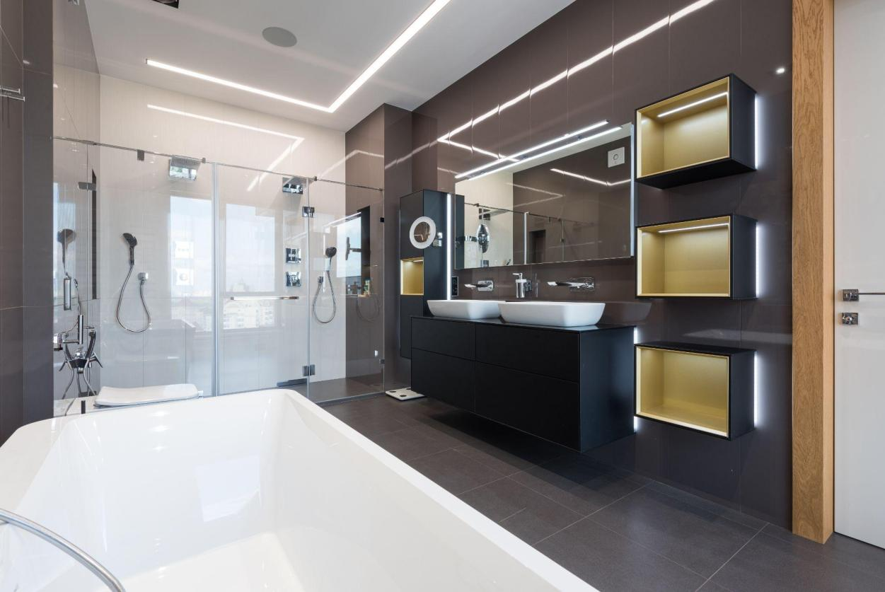 Bathroom trends