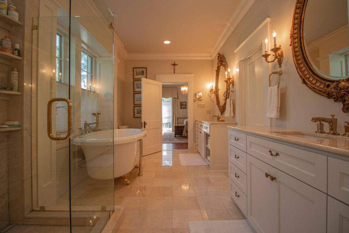 Bathroom trends