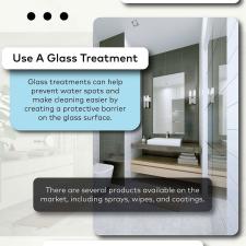 Maintenance Tips for Keeping your Shower Glass clean