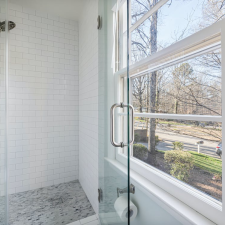 Semi-Frameless vs. Frameless Shower Door Designs: Which is Better?