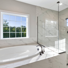 11 Shower Door Design and Construction Tips