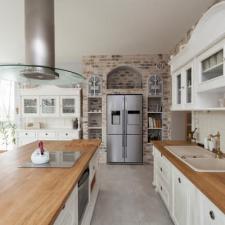 Services Custom Glass Cabinets