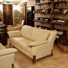 Services Custom Wine Room